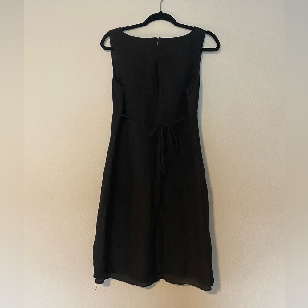 Vintage little black dress